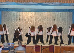 Народний самодіяльний ансамбль танцю «Нивка» (художній керівник Наталія Шаповаленко)